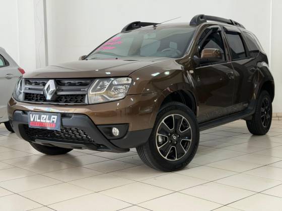 RENAULT DUSTER 1.6 DAKAR 4X2 16V FLEX 4P MANUAL